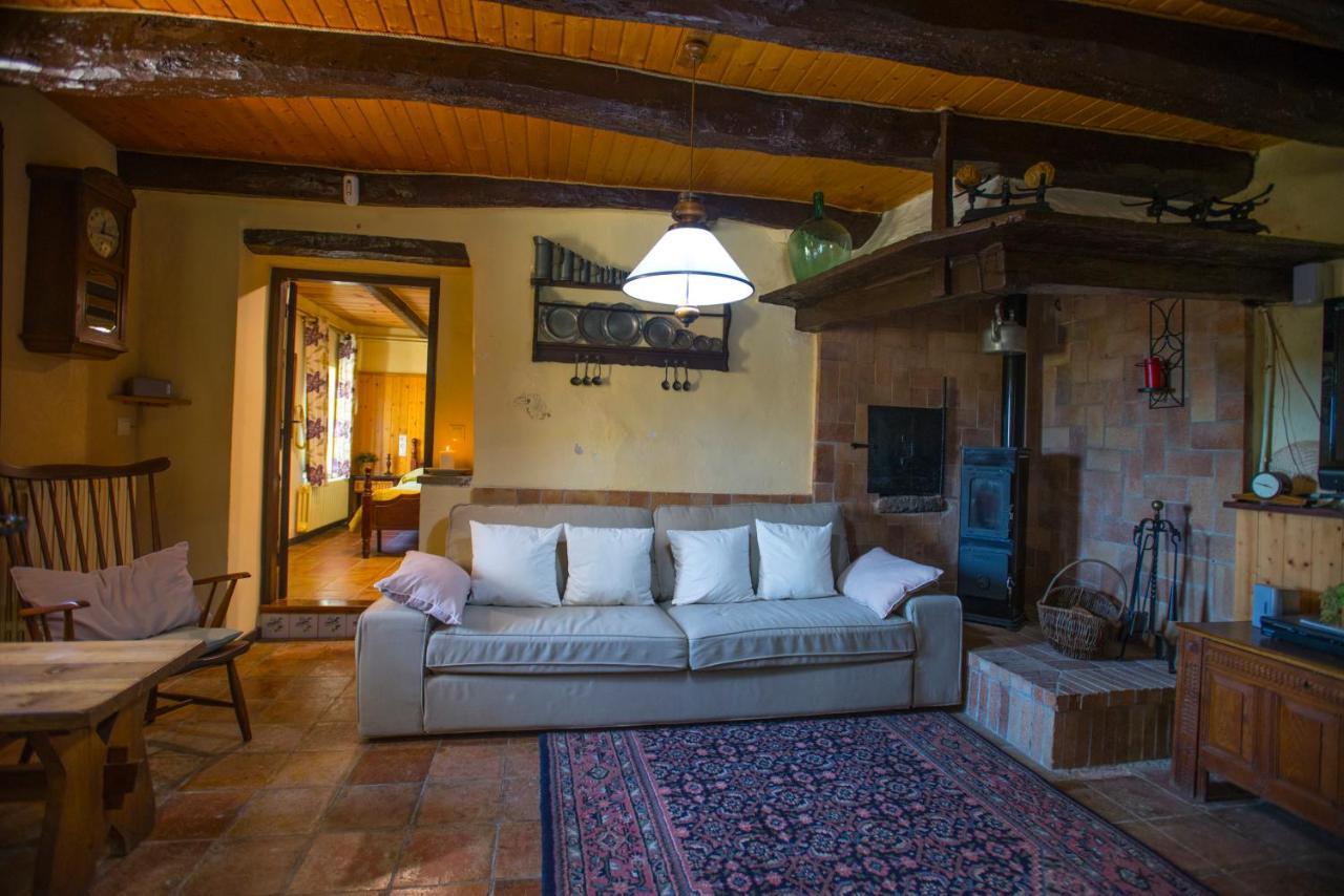 Villa Can Jordi Del Montnegre Sant Iscle De Vallalta Exterior foto